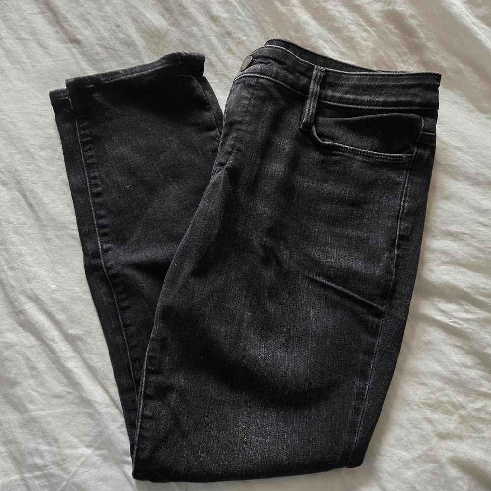 Athleta Skinny Dark Wash Jean - Size MP - Ankle Length
